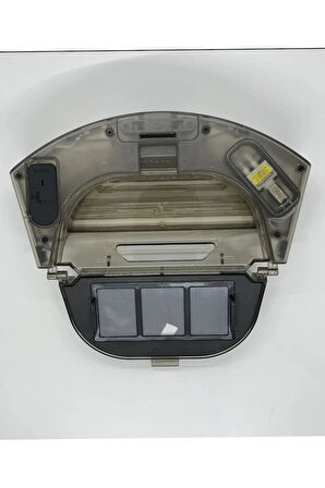 Viomi S9 2in1 su ve toz haznesi 2si1 arada