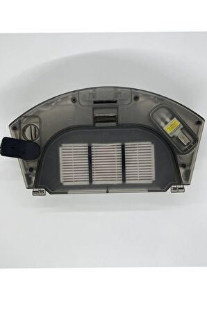 Viomi S9 2in1 su ve toz haznesi 2si1 arada