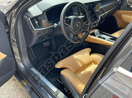 Volvo S90 3D Havuzlu Paspas, 2016- Sonrası