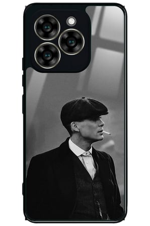 Reeder S919 Uyumlu Thomas Shelby Tasarımlı Parlak Silikon Kılıf