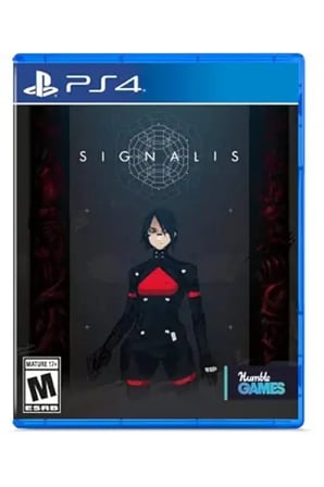 Signalis - PlayStation 4 (SIFIR AMBALAJLI)