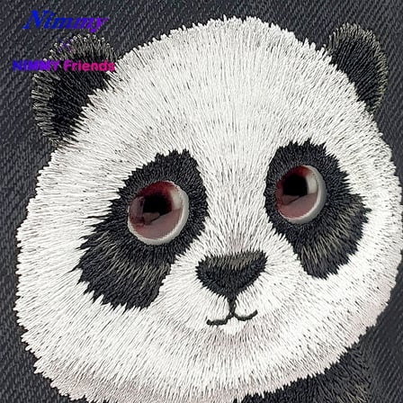 Genç Stil Silikon Aksesuar Günlük Kullanım Samsung Galaxy S25 Ultra Big Eyes Panda Kılıf 3D