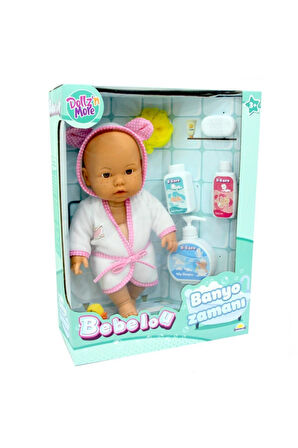 Sunman Bebelou Banyo Zamanı Bebek