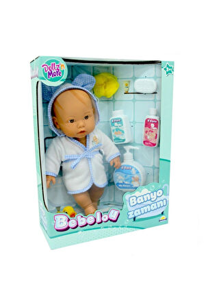Sunman Bebelou Banyo Zamanı Bebek