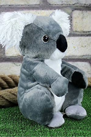 Sevimli Peluş Koala 30 Cm