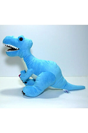 Orjinal Vahşi Dinazor T-rex Peluş 30 Cm