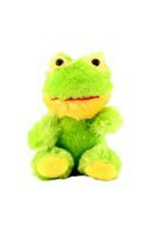 2 Si 1 Arada / Sevimli Arkadaşım Kermit Kurbağa 20 Cm Ve Jackpot Sakız Makinası.