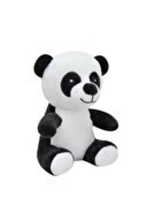 Sevimli Panda Ayıcık 15 Cm / Doğum Günü Hediyesi