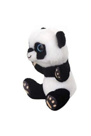 Sevimli Peluş Minik Panda 15 Cm