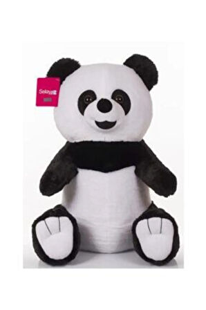 Sevimli Panda Ayıcık 30 Cm--skradapelus88