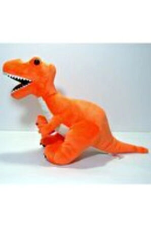 T-rex Vahşi Dinazor Peluş 30 Cm