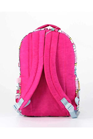 Sırt Çantası Çift Bölmeli