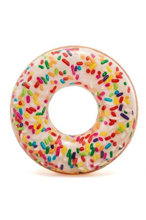 56263NP WET SET COLLECTİON DONUT DESENLİ SİMİT 114 CM