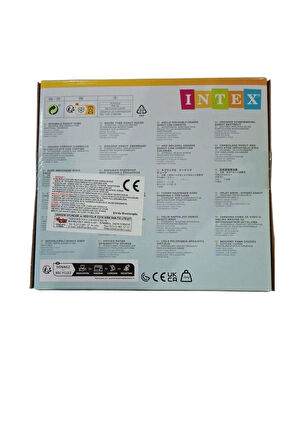 56263NP WET SET COLLECTİON DONUT DESENLİ SİMİT 114 CM