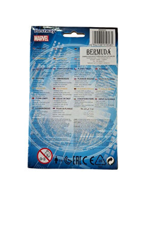 Spiderman Desenli Simit 56cm 98003