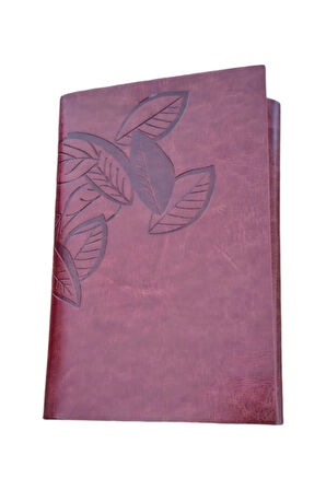 DEFTER KRAFT 12x18 SUNİ DERİ LÜKS 24-36