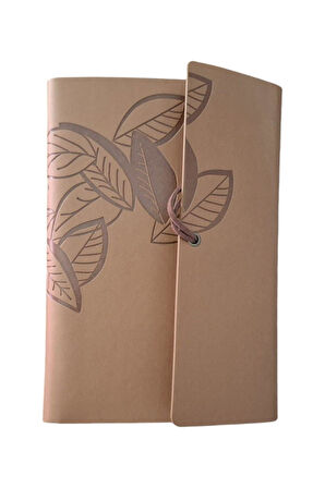 DEFTER KRAFT 12x18 SUNİ DERİ LÜKS 24-36