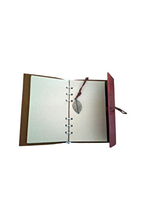 DEFTER KRAFT 12x18 SUNİ DERİ LÜKS 24-36