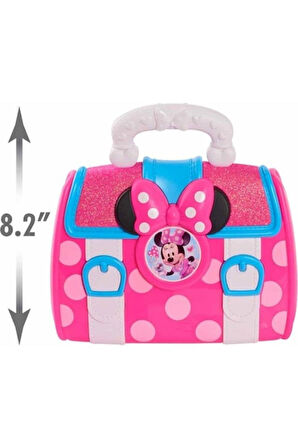 Seçtim Aldım Disney Junior Mickey Mause Mcn09000 Minnie Doktor Çantası Seti 3