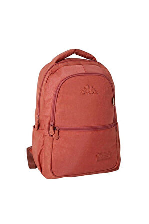 Seçtim Aldım Sırt Çantası 2325, Üç Bölmeli, Turuncu