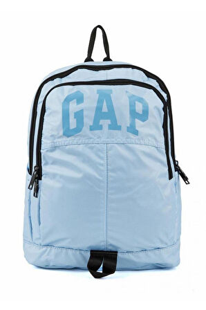 Seçtim Aldım Çift Bölme Sırt Çantası Mavi 03472