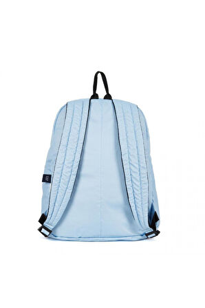 Seçtim Aldım Çift Bölme Sırt Çantası Mavi 03472