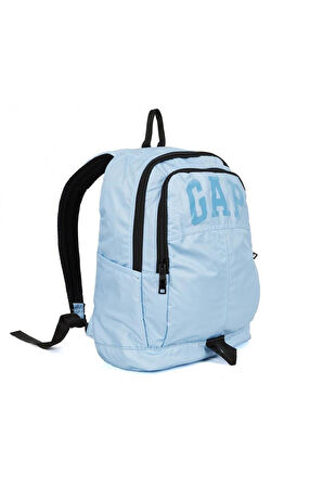Seçtim Aldım Çift Bölme Sırt Çantası Mavi 03472