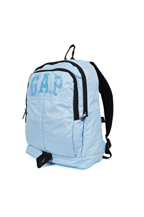 Seçtim Aldım Çift Bölme Sırt Çantası Mavi 03472