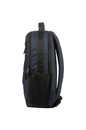 OKUL ÇANTASI 03454 LACİVERT DÖRT BÖLMELİ