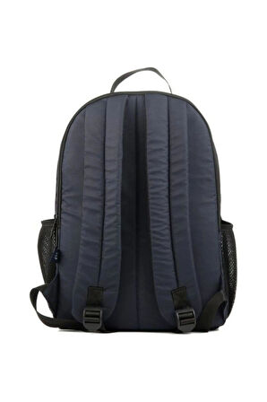 OKUL ÇANTASI 03454 LACİVERT DÖRT BÖLMELİ