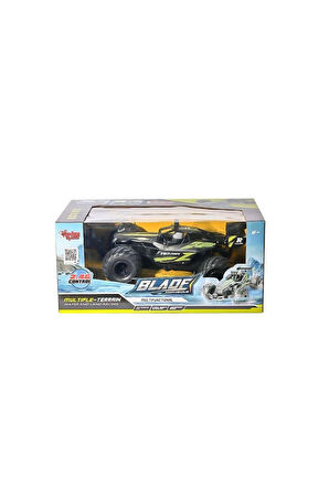 Seçtim Aldım Kumandalı Blade Gösteri Arabası 666-815 F/f R/c 2.4ghz Şarjlı 6