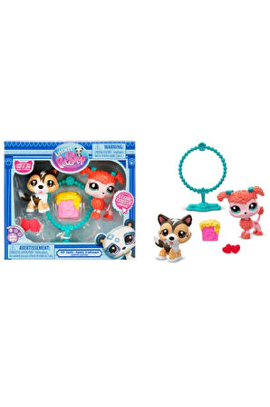 Seçtim Aldım Pet Shop Minişler 620 S2 2 Li Paket 4