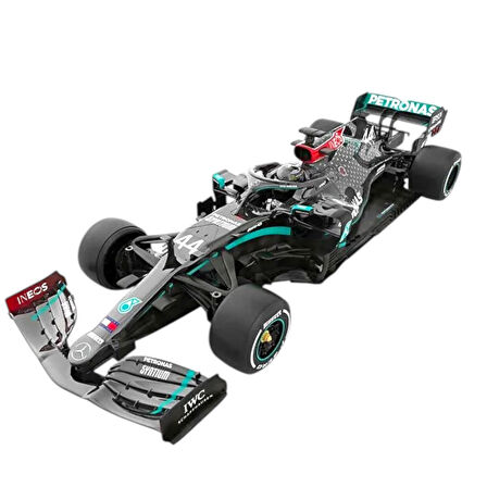  SUNMAN RASTAR 98400 KUMANDALI ARABA MERCEDES AMG F1 W11 EQ PERFORMANCE F/F R/C 2.4GHZ 1:12 6+