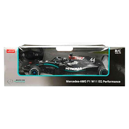  SUNMAN RASTAR 98400 KUMANDALI ARABA MERCEDES AMG F1 W11 EQ PERFORMANCE F/F R/C 2.4GHZ 1:12 6+