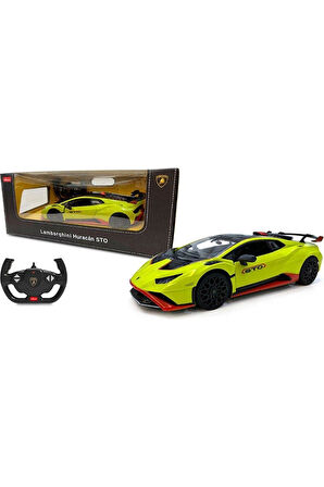 Seçtim Aldım Rastar Kumandalı Araba 98700 Lamborghini Sto Açılır Kapı Işıklı F/f 2.4ghz 1:14 6