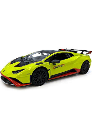 Seçtim Aldım Rastar Kumandalı Araba 98700 Lamborghini Sto Açılır Kapı Işıklı F/f 2.4ghz 1:14 6