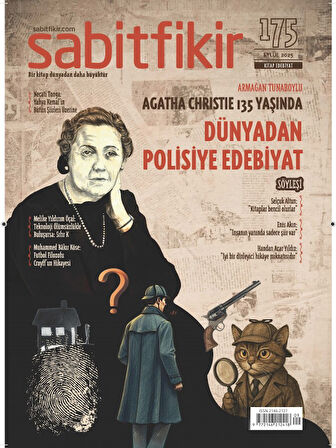 Sabitfikir Dergi 175.Sayı Eylül 2025