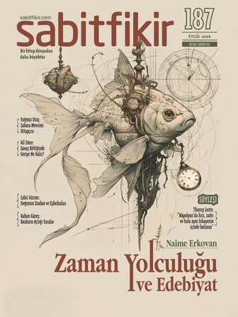 Sabitfikir Dergi 187.Sayı Eylül 2026