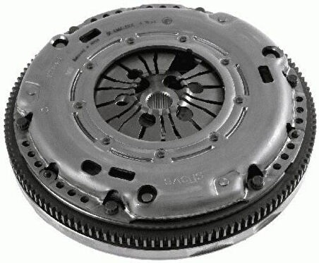 Sachs 2289000041 Volan+Debriyaj Seti-Rulmansız Volkswagen Golf 96-05 Passat 94-97 Polo CLS 97-02 A3 97-02 Leon 00-06 AGR-ALH-Ahf-Afn 038105264J