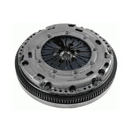 Sachs 2289000280 Volanlı Set Rulmansız Caddy III-Golf V-VI-A3-Altea-Leon-T6 102Hp 1.6-1.9-2.0 BLS-Bjb-Bkc-Cbdc-Cayc 2289000280