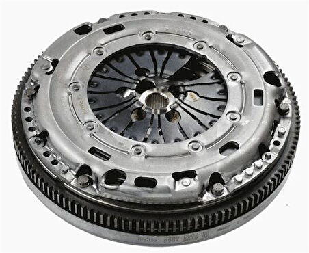 Sachs 2289000299 Debriyaj Set Caddy III Transpoter T5 Passat 1.9 TDI Bjb 03G105264G