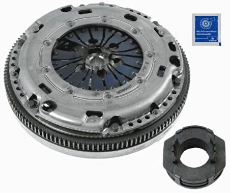 Sachs 2290601050 Debriyaj Seti Volant 1.6 1.9 2.0 Passat Jetta Golf VI Octavia Yeti Touran A3 Leon Altea 03L105266BS