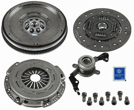 Sachs 2290601099 Debriyaj Seti Dmf Volan Hidrolik Rulmanlı OM646 Vito W639 06-Sprinter 906 06-08 2290601099