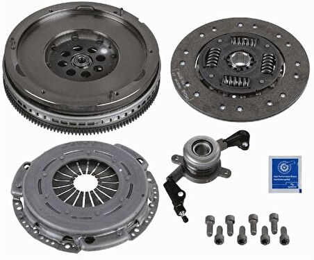 Sachs 2290601108 Debriyaj Seti Dmf Volan Hidrolik Rulmanlı Vito W639 10-Sprinter 906 09- 2290601108