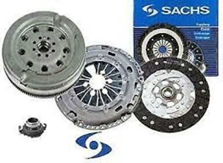 Sachs 2290602004 Volant Debriyaj Set Caddy Passat 1.9 TDI BJB 4'lü Kıt 03G105266BM