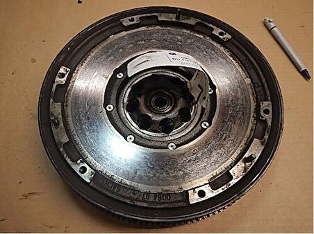 Sachs 2294000107 Volan W 203 C 180 Kompresor 02 A271030140