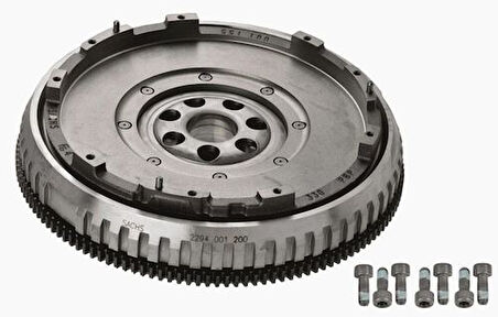 Sachs 2294001200 Debriyaj Volanı Espace IV Jk0 1 1.9 DCI Jk0U Jk0G 7701472768