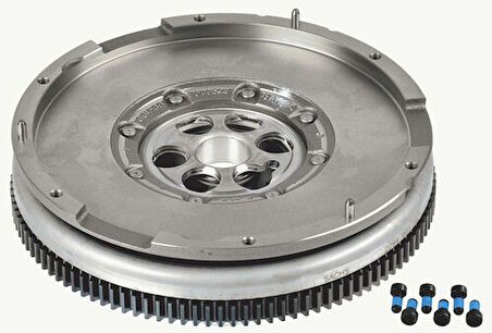 Sachs 2294001592 Debriyaj Volanı Insignia A G09 2.0 CDTI 4x4 68 A20DTC-A20Dth 55573488