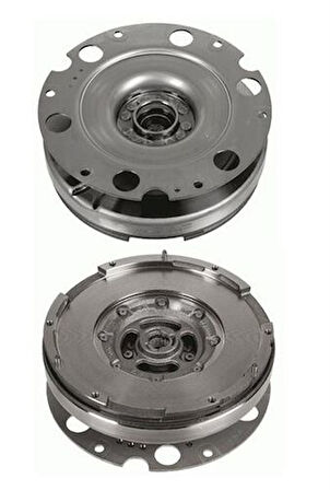 Sachs 2294001965 Volant A4 08-15 A5 07-17 Q5 09-17 1.8 2.0 TFSI TDI Cjeb Cdnc CPMA Cfka CABD Cjeb Caeb Csua Cjcd 2294000752