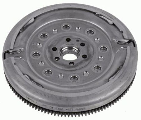 Sachs 2294002240 Volant Çift Kütlelı Golf VII Polo T-Cross T-Roc A1 A3 Q2 Arona Ateca Ibiza Leon Toledo Karoq Octavia Scala 13- 04C105266E